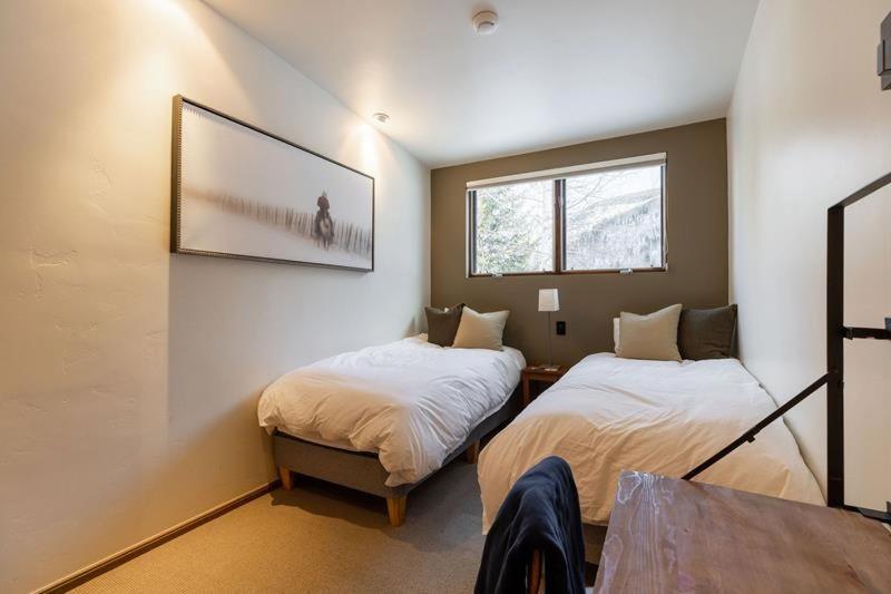 Northwoods Aspen Ski In Ski Out Access Apartment Vail Ngoại thất bức ảnh