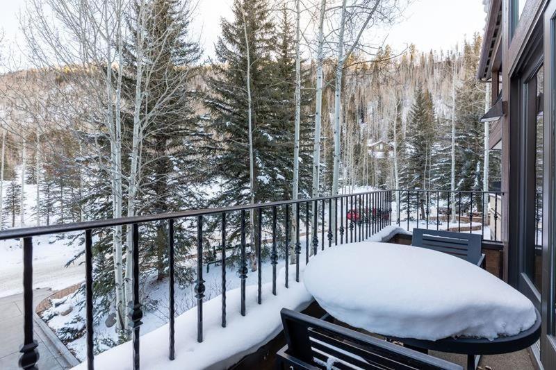 Northwoods Aspen Ski In Ski Out Access Apartment Vail Ngoại thất bức ảnh